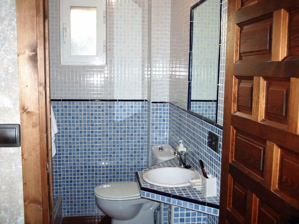 Casa Rural Barbadiel Riofrio  Buitenkant foto
