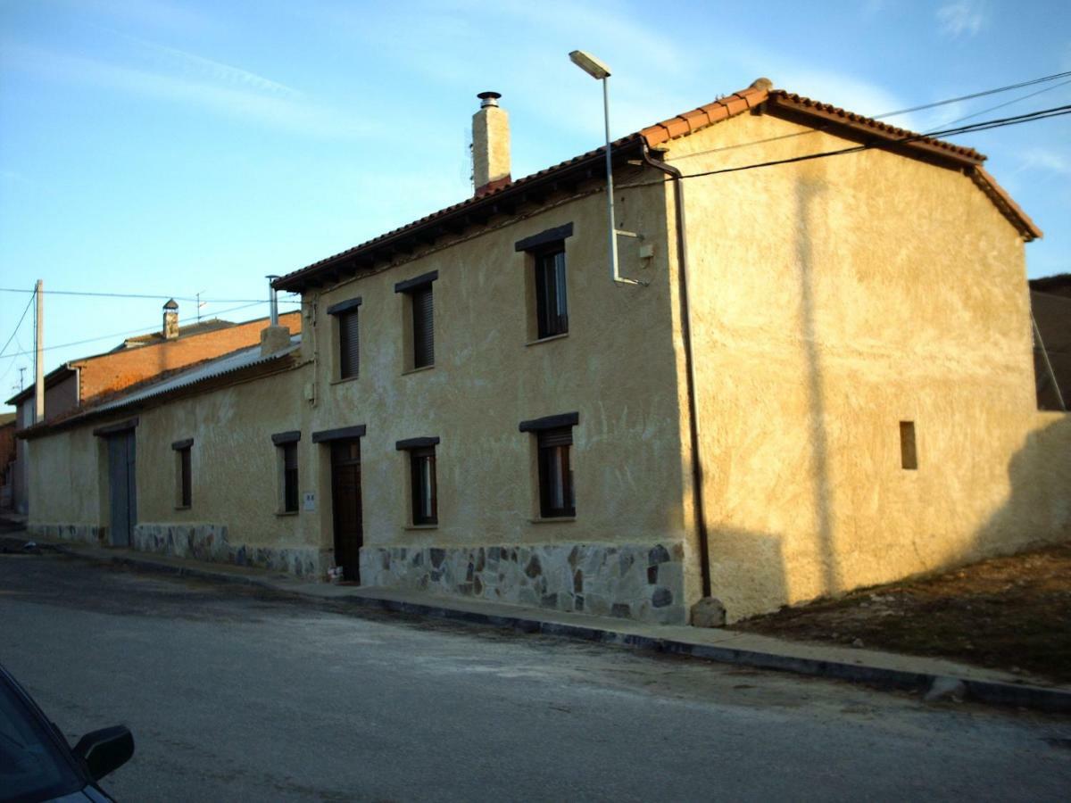 Casa Rural Barbadiel Riofrio  Buitenkant foto