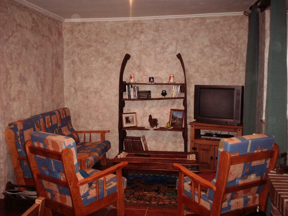Casa Rural Barbadiel Riofrio  Buitenkant foto