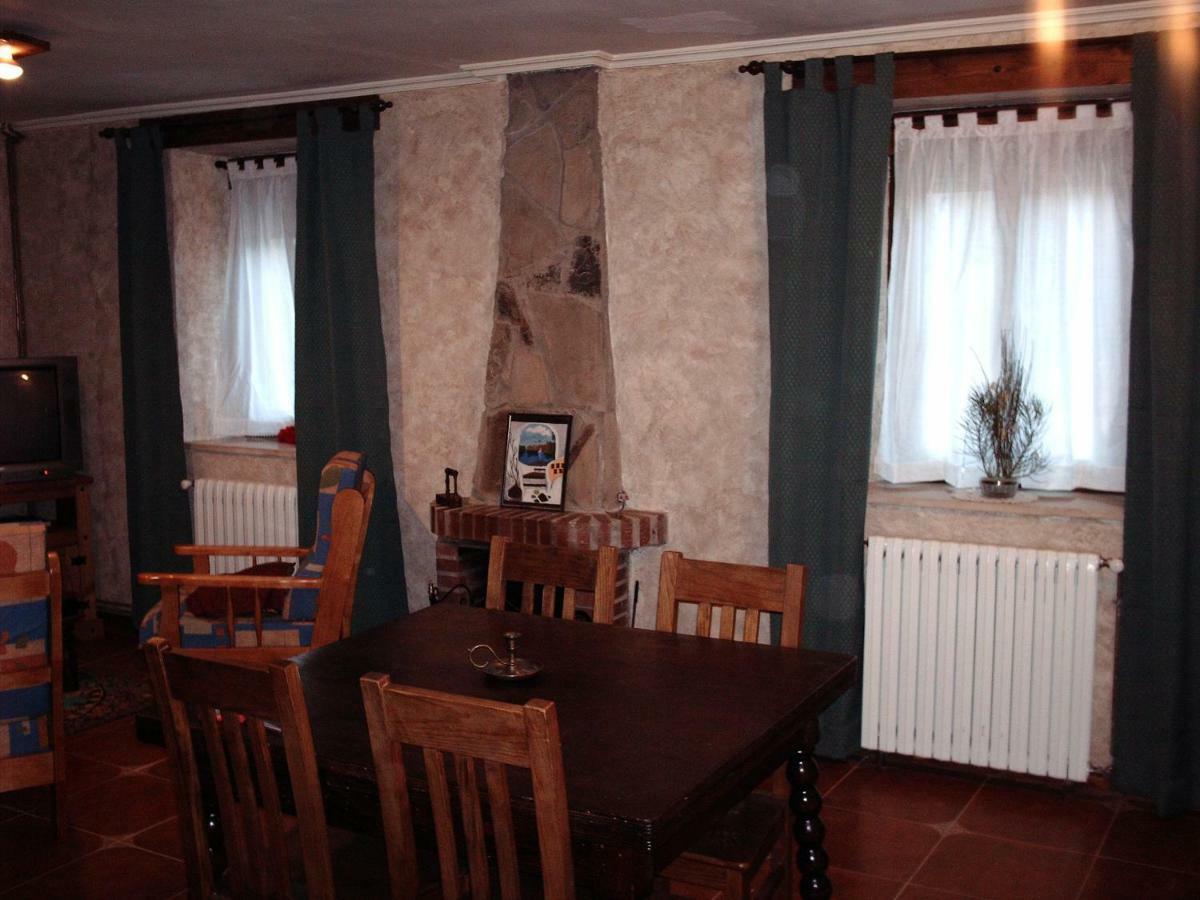 Casa Rural Barbadiel Riofrio  Buitenkant foto